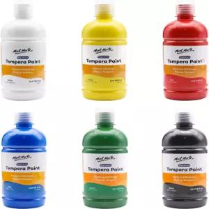 몽 마르테 템페라 페인트 세트 6pc x 500ml