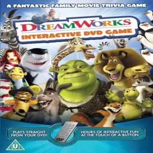 드림웍스 인터랙티브 DVD 게임