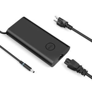 GKLSPL 130W 충전기 DELL XPS 15 17 7590 9570 9530 9550 9560 정밀도 5540 5530 5520 5510 M3800 130와트 노트북 INSPIRON 24 27 22 20 7790 7720 7710 7700 / 4.5*3.0MM