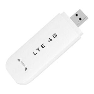 노트북 데스크톱 PC 컴퓨터용 휴대용 EBOXER 4G LTE USB 네트워크 어댑터 수신기 모뎀 스틱 미니 핫스팟(포함)