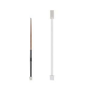 Bambu Lab X1 X1-Carbon 콤보 P1P 3D 프린터 100K NTC 3950 서미스터 온도 센서 용 24V 48W 세라믹 카트리