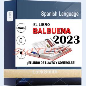 BALBUENA  전체 페이지 864 자물쇠 제조공을 위한 우수한 매뉴얼 열쇠 및 제어에 관한 책 스페인어 EI LIBR