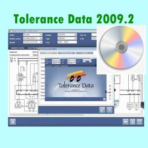 자동차 소프트웨어 허용 오차 데이터 2009.2 수리 프로그램  키젠 설치 비디오 가이드 포함 인기