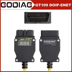 MLB/MQB  플랫폼 DOIP 진단 프로그램 케이블용 Ohp 호환 Enet Bimmercode에 사용되는 GODIAG GT109 DOIP-EN