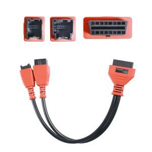 PAIYUE 차량 진단 도구, 게이트웨이 바이패스 케이블, Obd2 어댑터, Obd2 블루투스 어댑터, OBF 포트 스플리터, MK808S MX808BT MK808BT PRO MP808S MP808 DS808과 호환됨