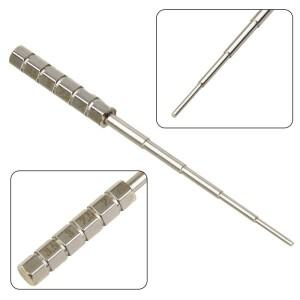 스테인레스 스틸 와이어 와인딩 로드  수동 도구 액세서리  래핑 지그 1.5mm  2/2mm  3/3mm