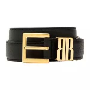 [명품] 26SS BB 로고 메탈 여성 벨트 846875 2AB4J 1000