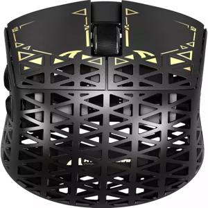 42000 DPI PAW3950 MAX 센서 39g 초경량 노르딕 52840 MCU 칩-와이어드/BT/2.4GHz PC/Mac용 프로그래밍