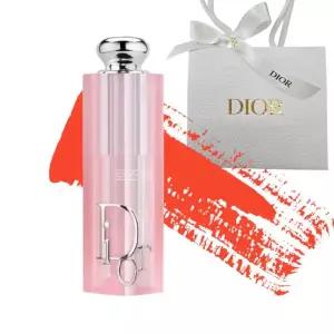 디올 어딕트 립 글로우 025 서울스칼렛 (코랄 레드) Dior