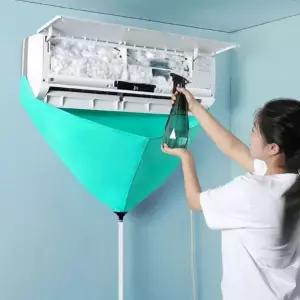 청소용품 벽걸이에어컨셀프청소 셀프에어컨청소 에어컨 청소 방수키트