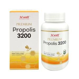 하이웰 프리미엄 프로폴리스 3200 플라보노이드 96mg