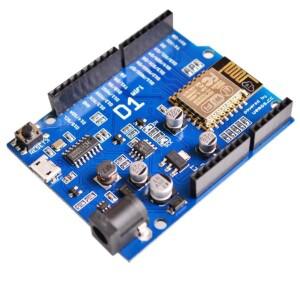 ESP-12E WeMos D1 와이파이  Uno 기반 ESP8266 실드  Arduino호환 호환 가능