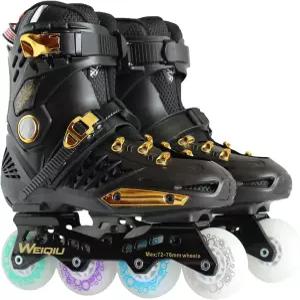 웨이추오우트르 인라인 스케이트 남성 여성 야외 거리 남녀 공용 퍼포먼스 스피드 Patines Adulto Mujer