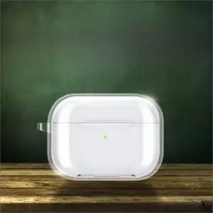 투명 하드 변색방지 심플한 TPU 에어팟 케이스 프로 XFg46OEm