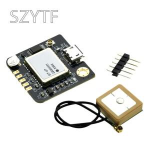 네비게이션 위성 포지셔닝용 GT-U7 GPS 모듈 Arduino호환용 NEO 6M 51 STM32 마이크로컨트롤러와 호환 가능