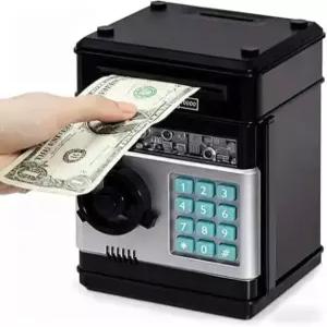 돼지 저금통 캐시 코인 32세 용 ATM 뱅크 전자 머니 세이빙 박스 미니 장난감 선물 3 4 5 6 7 8 9 0 2 세