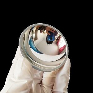 52mm 포물선 반사판 원형 오목 거울 프로젝터 DIY 액세서리 범용 그릇