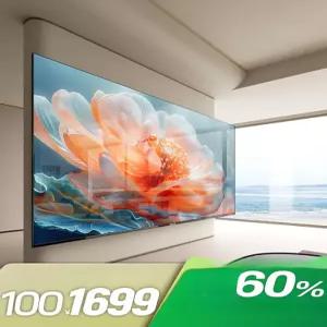 JWMALL 80인치tv 80인치 대형 벽걸이tv 회의실
