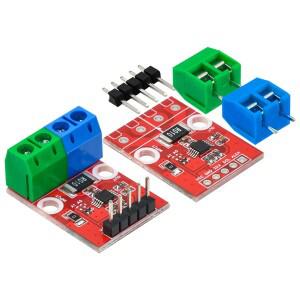 INA226 전류 전압 모니터링 센서 모듈 CJMCU-226 IIC I2C 인터페이스 양방향 제로 드리프트 브레이크아웃