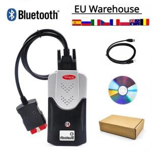 2026 Tnesf Delphis Orpdc Vci Vd Ds150e Cdp Pro Usb 블루투스 Obd2 스캐너 자동차 트럭 진단 도구 인터페