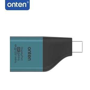 ONTEN OTN-UC103 Tpye-C to DP HD 비디오 컨버터  8K @ 60Hz