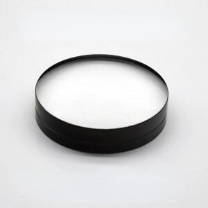 망원경 DIY 액세서리 26mm 44mm 접착식 오목 볼록 렌즈 무색 광학 유리 스코프 현미경 접안렌즈용
