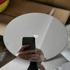 Dia.76mm DIY 뉴턴 반사 천문 망원경 고정밀 구형 렌즈 초점 길이 700mm 광학 유리 거울