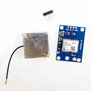 EstarDyn GY-NEO6MV2  NEO-6M GPS 모듈 제어 EEPROM 포함) MWC APM2.5 Arduino호환용 대형 안테나
