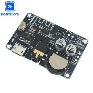 XY-WRBT Bluetooth 5.0 오디오 디코더 보드 스피커 앰프 DIY 용 볼륨 조절 기능이있는 스테레오 무선 모듈