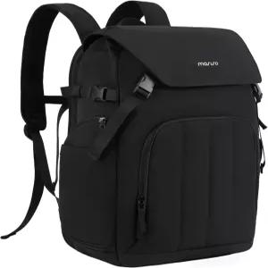 MOSISO 카메라 가방 5-6 노트북 수납공간이 DSLR/SLR/거울 사진 백팩 레인 커버가 삼각대 홀더 와 호환되는