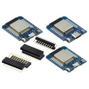 D1 미니 소형 esp32 ESP-32 wifi + 블루투스 인터넷 사물 개발 보드 기반 esp8266 완전 기능