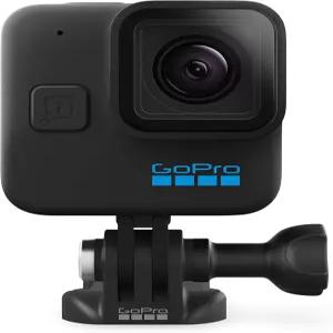 GoPro HERO11 블랙 미니 - 5.3K60 울트라 HD 비디오 24.7MP 프레임 그립 1/1.9인치 이미지 센서 라이브
