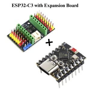 ESP32 C3 미니 소형 개발 보드 Type-C 16PIN RISC-V 32비트 단일 코어 프로세서 Wifi BT 모듈(용접 포함)