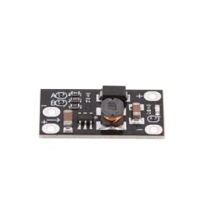 미니 소형 DC-DC 부스트 컨버터 2.5-12V에서 5V/8V/9V/12V 조절 가능 MAX 1A 96% 효율 3.7V 리튬 이온 배터