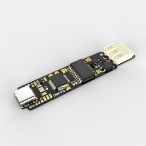 CAN-FD 모듈/USB to CAN 모듈/CAN 버스 분석기/타입-C 포트