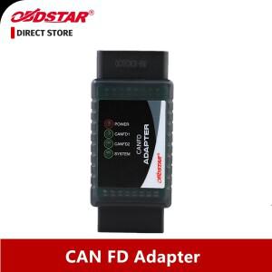 OBDSTAR P50/ X300 DP Plus/ PRO4/ 키 마스터 오도 CAN FD 어댑터