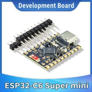 TYPE-C ESP32-C6 슈퍼 미니 소형 개발 보드 4MB 플래시 WiFi 블루투스 모듈