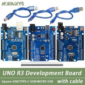 R3 개발 보드 WeMos WiFi ATMEGA328P 칩 CH340G (UNO 아두이노호환 보드용) ESP8266