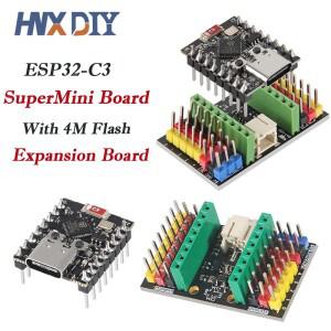 ESP32-C3 미니 소형 개발 보드 슈퍼미니 소형 WiFi 블루투스 확장
