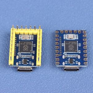 라즈베리 파이호환 PICO용 RP2040-Zero 마이크로컨트롤러 개발 보드 모듈