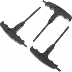 반잭 4pcs 롤러 스케이트 렌치 핸드툴 베어링 제거 도구 휴대용 드라이브 보드 드라이버
