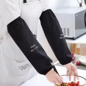 요리팔토시주방 방수 미술 놀이 선생님 팔토시 직장인 긴팔 시보리