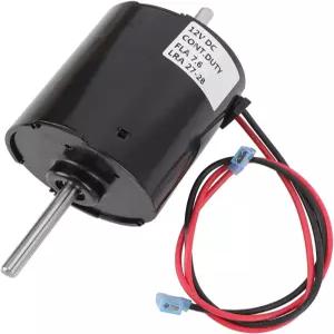 지아우 12V RV 용광로 모터 교체용 히터 블로어 앳우드 하이드로 플레임 호환되며 8525-8531-IV - 37697