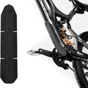 BEOPT 자전거 다운 튜브 프레임 프로텍터 산악 BMX M 로드 바이크용 3M 가드 충돌 및 로부터 보호