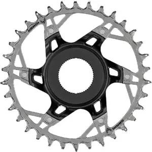 SRAM XX 이글 T형 DM E-MTB 스텝 체인링 톱니 34 속도 12 BCD 다이렉트 마운트 알루미늄/스틸 블랙