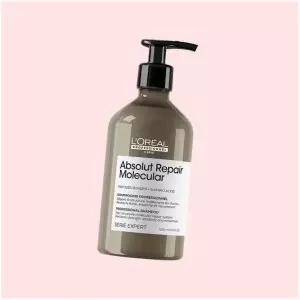 로레알 프로페셔널 클리닉 극손상케어 앱솔루트 리페어 몰큘러 샴푸 500ml 3982918