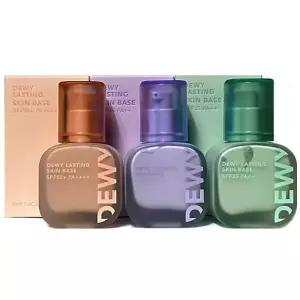 더페이스샵 fmgt 듀이래스팅 스킨 베이스 35ml (01호~03호)