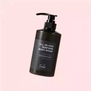 포엘리에 땀냄새 체취 트러블 옴므 남자 올인원 퍼퓸 향수 바디워시 500ml 3987041