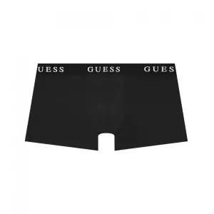 게스 속옷 언더웨어 GUESS UNDER웨어 소프트 메쉬 퓨징 팬티 드로즈 브리프 블랙 GFMDR223BK 4933914