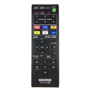 RM-AMU142 소니 CMT-V9 CMT-V10IP CD 마이크로 하이파이 오디오 시스템용 새 범용 교체 리모컨